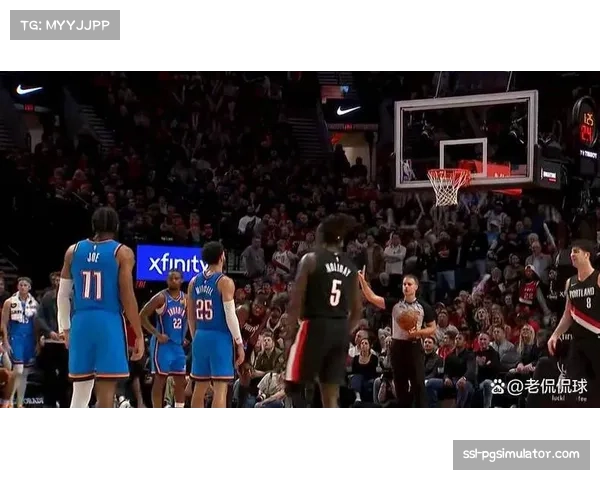 开拓者22分逆转终结雷霆不败金身 里斯替补建功成奇兵 开拓者22分逆转终结雷霆不败金身 里斯替补建功成奇兵