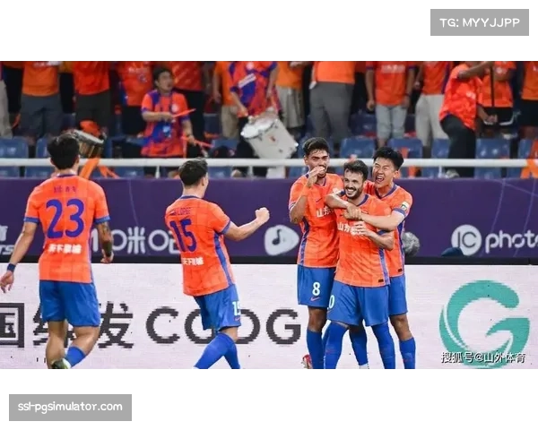 山东泰山外援卡扎伊什维利四次戴帽,进攻端表现抢眼